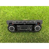 Блок управління клімат-контролем