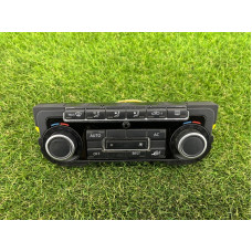 Блок управления климат-контролем