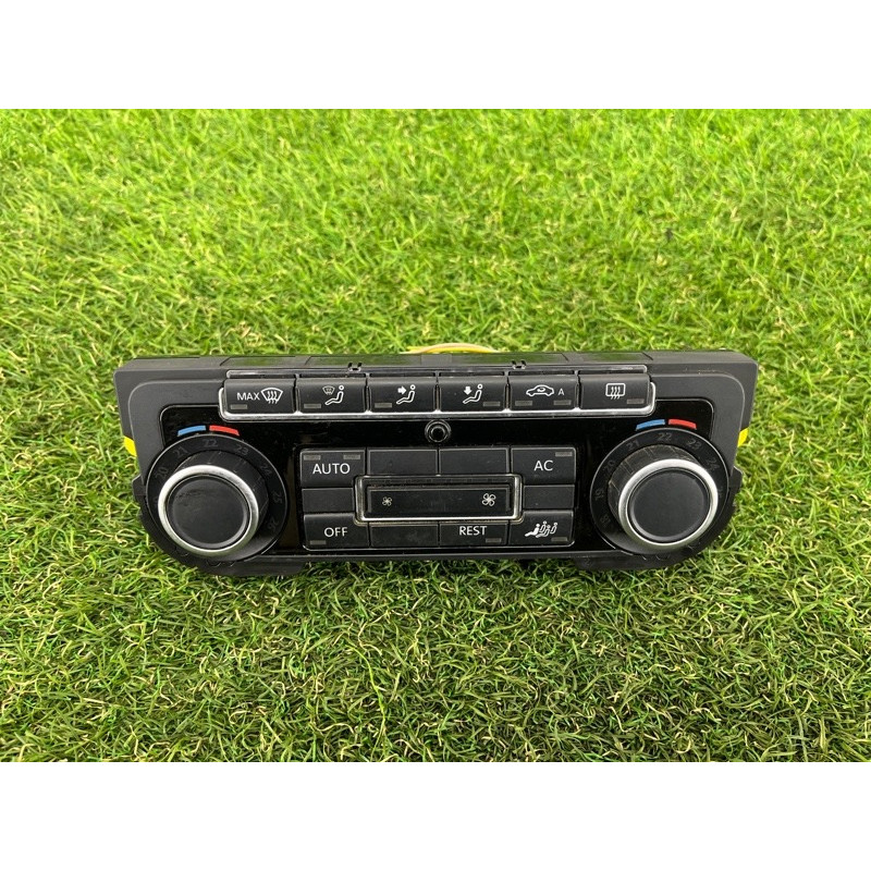 Блок управления климат-контролем (электрика / блок управления) Volkswagen Amarok 2H 2012 2.0 tdi 2H0907040EZJU