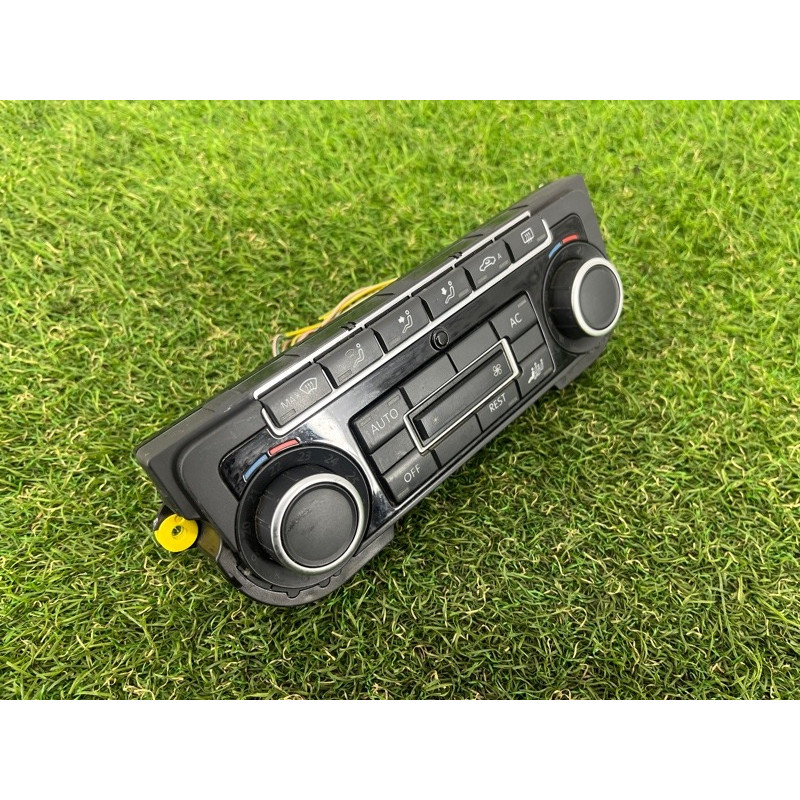 Блок управления климат-контролем (электрика / блок управления) Volkswagen Amarok 2H 2012 2.0 tdi 2H0907040EZJU