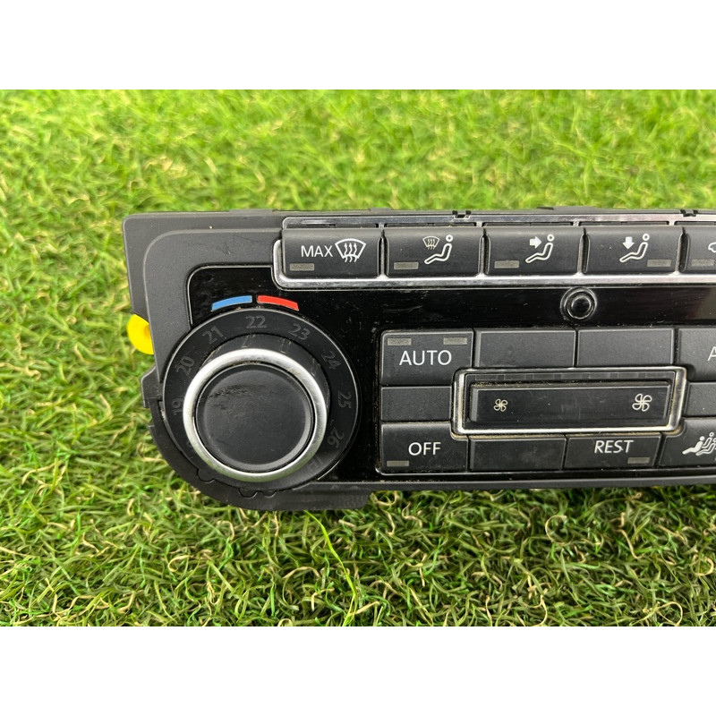 Блок управления климат-контролем (электрика / блок управления) Volkswagen Amarok 2H 2012 2.0 tdi 2H0907040EZJU