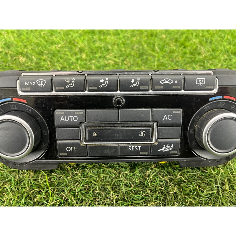 Блок управления климат-контролем (электрика / блок управления) Volkswagen Amarok 2H 2012 2.0 tdi 2H0907040EZJU