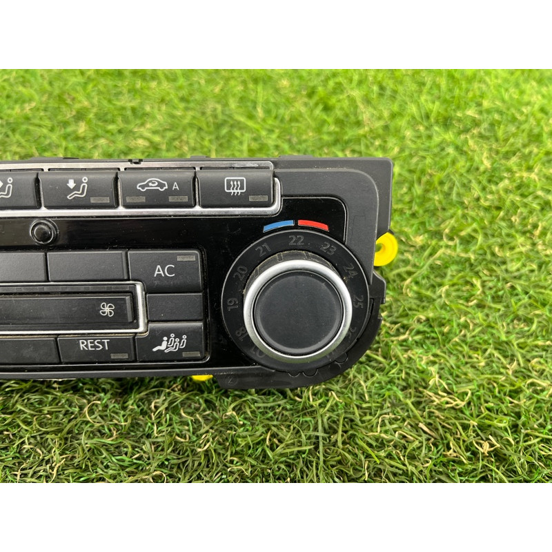 Блок управления климат-контролем (электрика / блок управления) Volkswagen Amarok 2H 2012 2.0 tdi 2H0907040EZJU