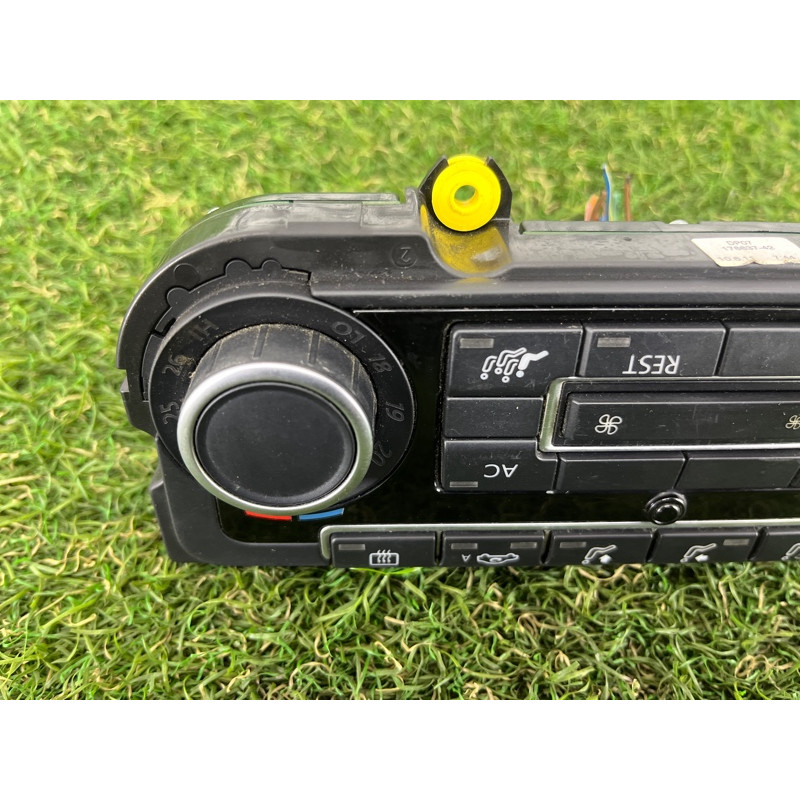 Блок управления климат-контролем (электрика / блок управления) Volkswagen Amarok 2H 2012 2.0 tdi 2H0907040EZJU