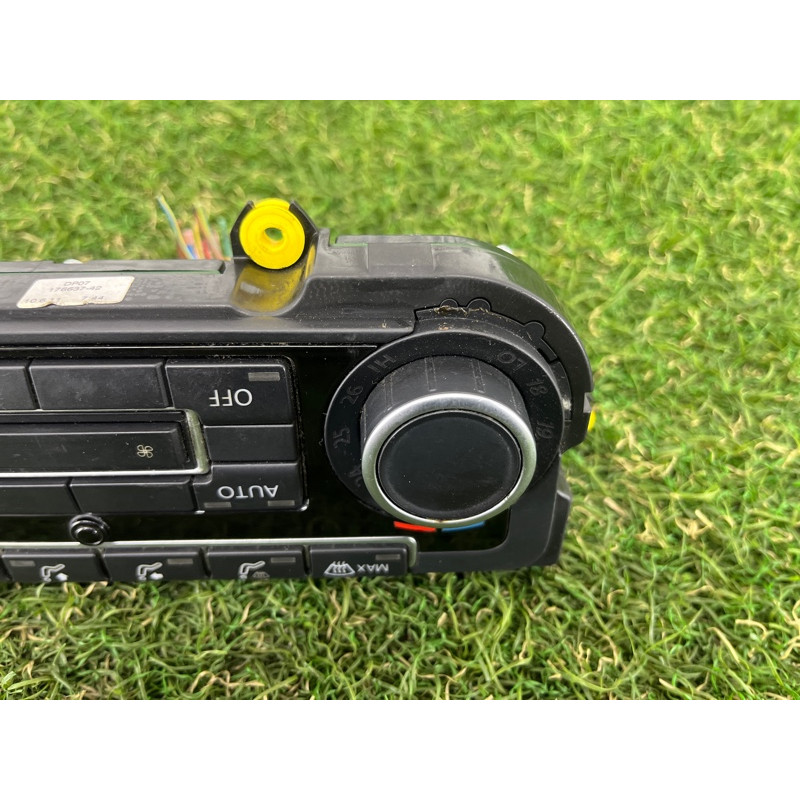 Блок управления климат-контролем (электрика / блок управления) Volkswagen Amarok 2H 2012 2.0 tdi 2H0907040EZJU