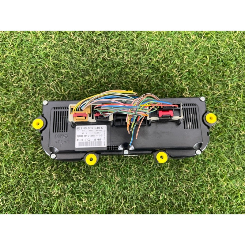 Блок управления климат-контролем (электрика / блок управления) Volkswagen Amarok 2H 2012 2.0 tdi 2H0907040EZJU