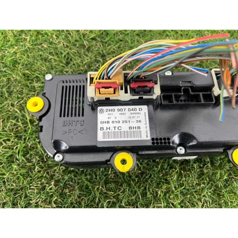 Блок управления климат-контролем (электрика / блок управления) Volkswagen Amarok 2H 2012 2.0 tdi 2H0907040EZJU