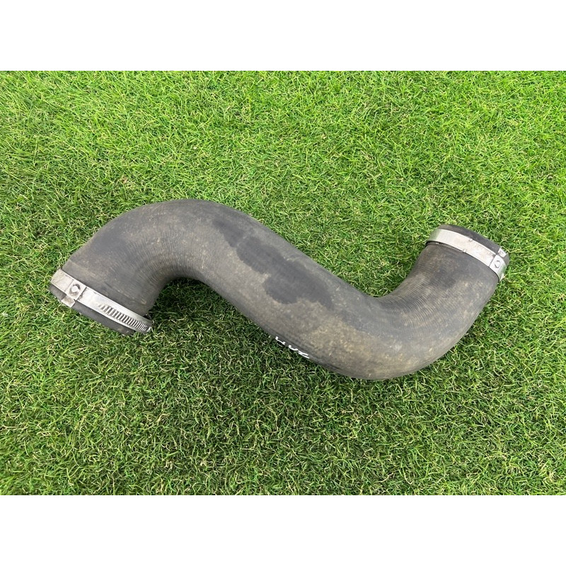 Патрубок интеркулера (двигатель и элементы) Volkswagen Amarok 2H 2012 2.0 tdi 2H0145708E