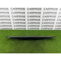 Обшивка багажника