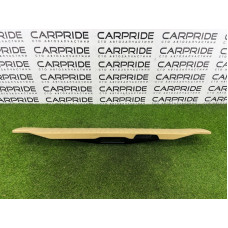 Накладка замка кришки багажника