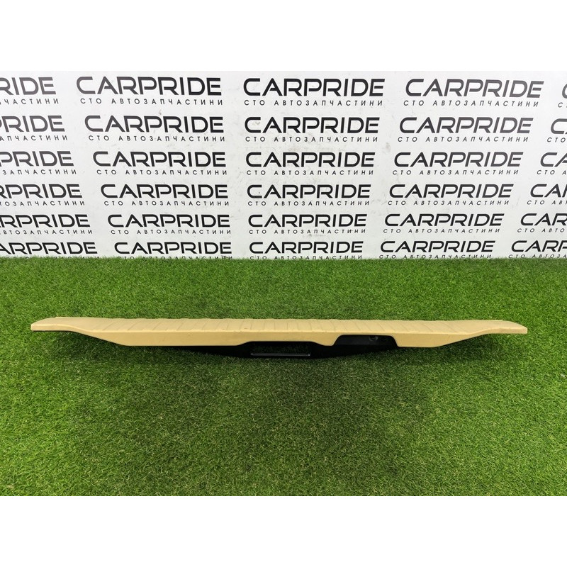 Накладка замка кришки багажника (салон) BMW X5 E70 2008 4.8 N62/TU 51497172146