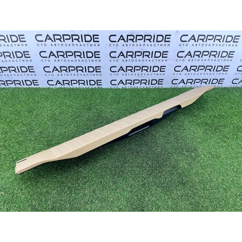 Накладка замка кришки багажника (салон) BMW X5 E70 2008 4.8 N62/TU 51497172146