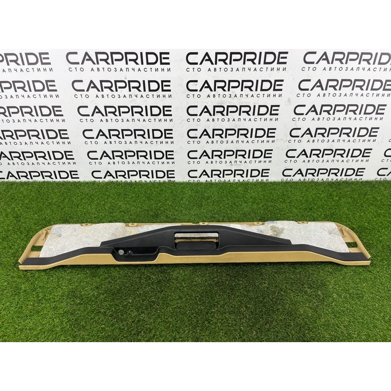 Накладка замка кришки багажника (салон) BMW X5 E70 2008 4.8 N62/TU 51497172146