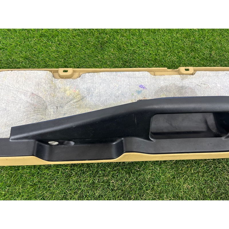 Накладка замка кришки багажника (салон) BMW X5 E70 2008 4.8 N62/TU 51497172146