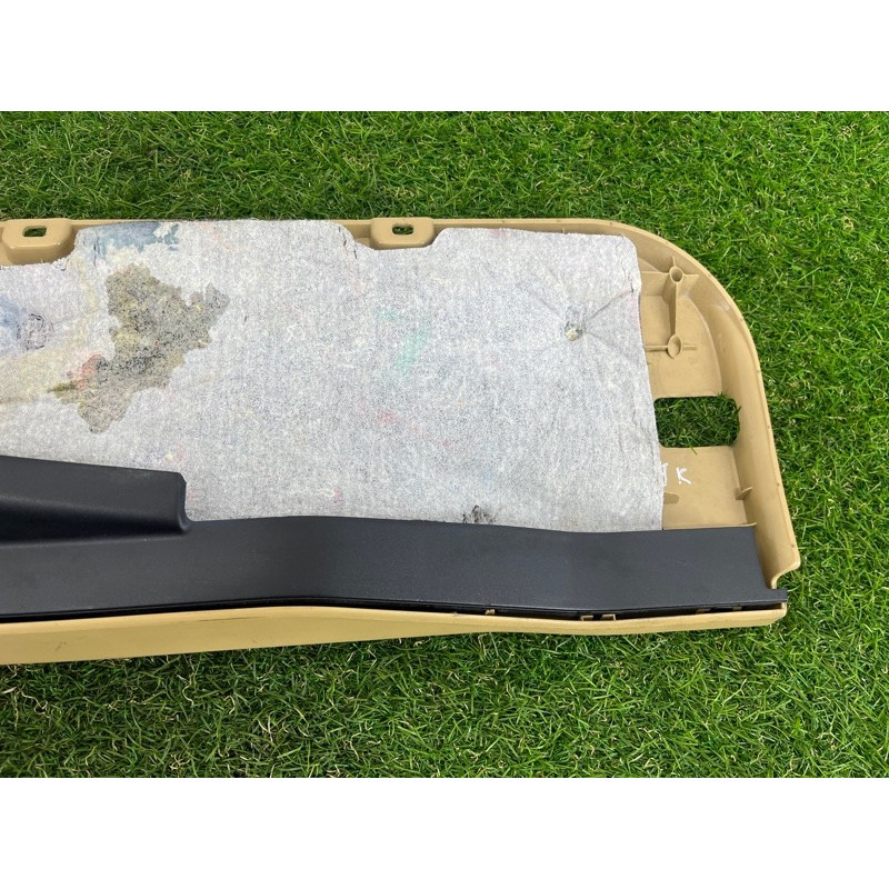 Накладка замка кришки багажника (салон) BMW X5 E70 2008 4.8 N62/TU 51497172146