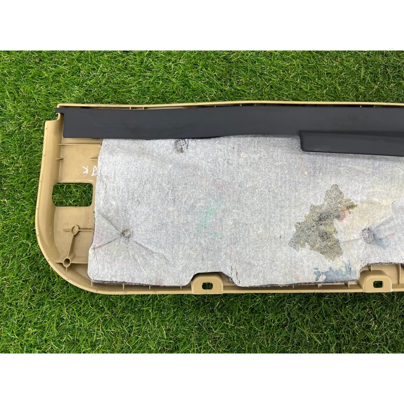 Накладка замка кришки багажника (салон) BMW X5 E70 2008 4.8 N62/TU 51497172146