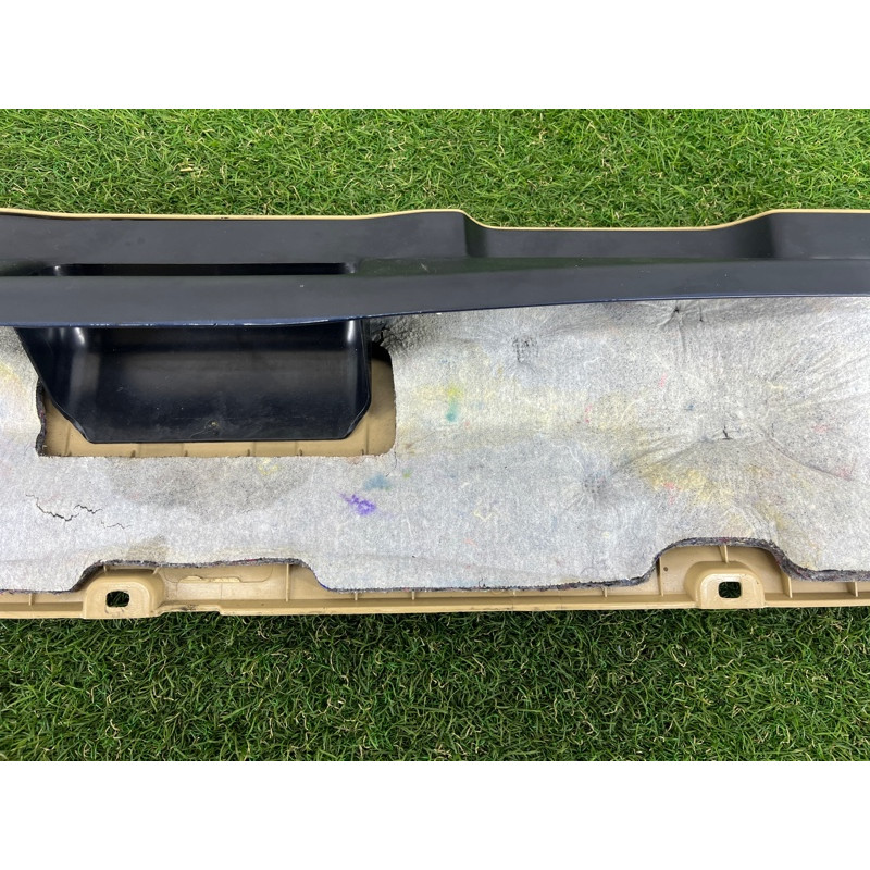 Накладка замка кришки багажника (салон) BMW X5 E70 2008 4.8 N62/TU 51497172146