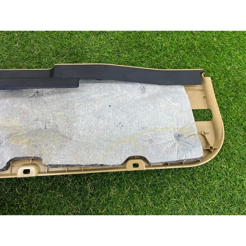 Накладка замка кришки багажника (салон) BMW X5 E70 2008 4.8 N62/TU 51497172146