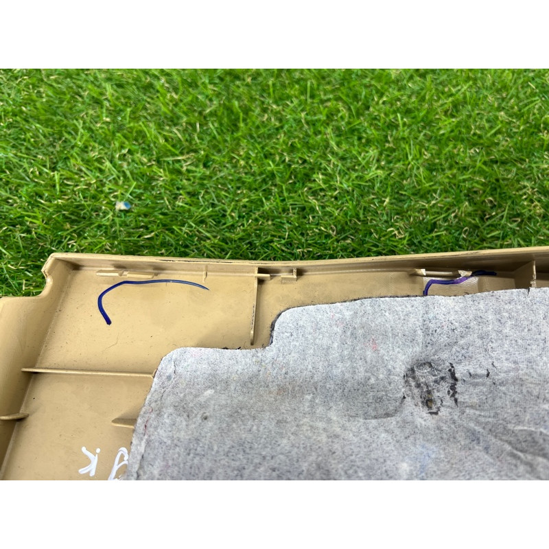 Накладка замка кришки багажника (салон) BMW X5 E70 2008 4.8 N62/TU 51497172146