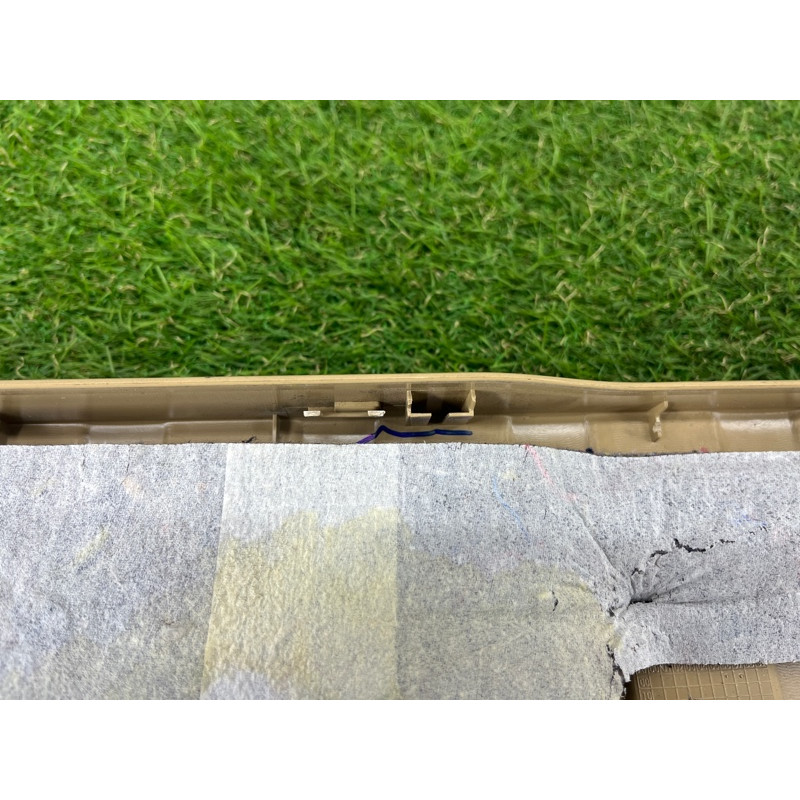 Накладка замка кришки багажника (салон) BMW X5 E70 2008 4.8 N62/TU 51497172146