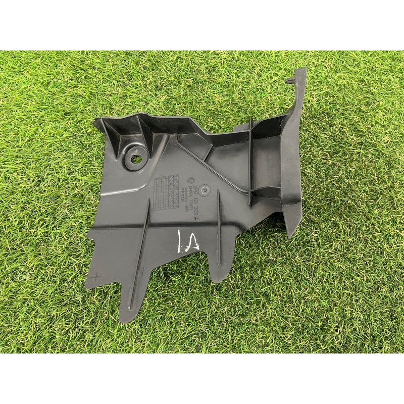 Повітропровід радіатора (кузов і елементи) Volkswagen Amarok 2H 2012 2.0 tdi 2H0121329A