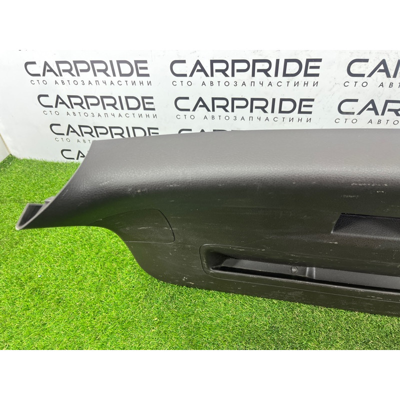 Обшивка крышки багажника (салон) Volkswagen Touareg NF 2012 3.0 7P6867601B3G4