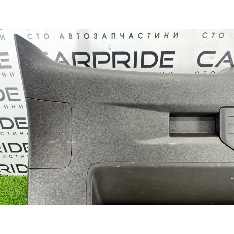 Обшивка крышки багажника (салон) Volkswagen Touareg NF 2012 3.0 7P6867601B3G4