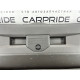 Обшивка крышки багажника (салон) Volkswagen Touareg NF 2012 3.0 7P6867601B3G4
