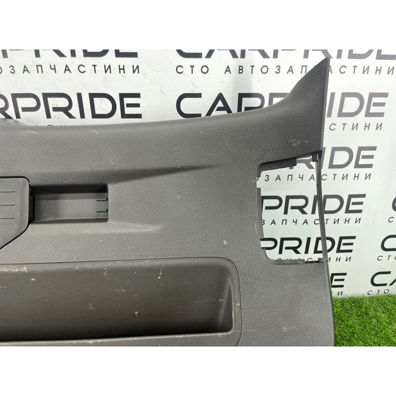 Обшивка крышки багажника (салон) Volkswagen Touareg NF 2012 3.0 7P6867601B3G4