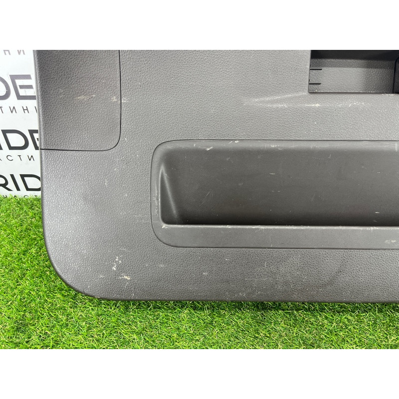 Обшивка крышки багажника (салон) Volkswagen Touareg NF 2012 3.0 7P6867601B3G4