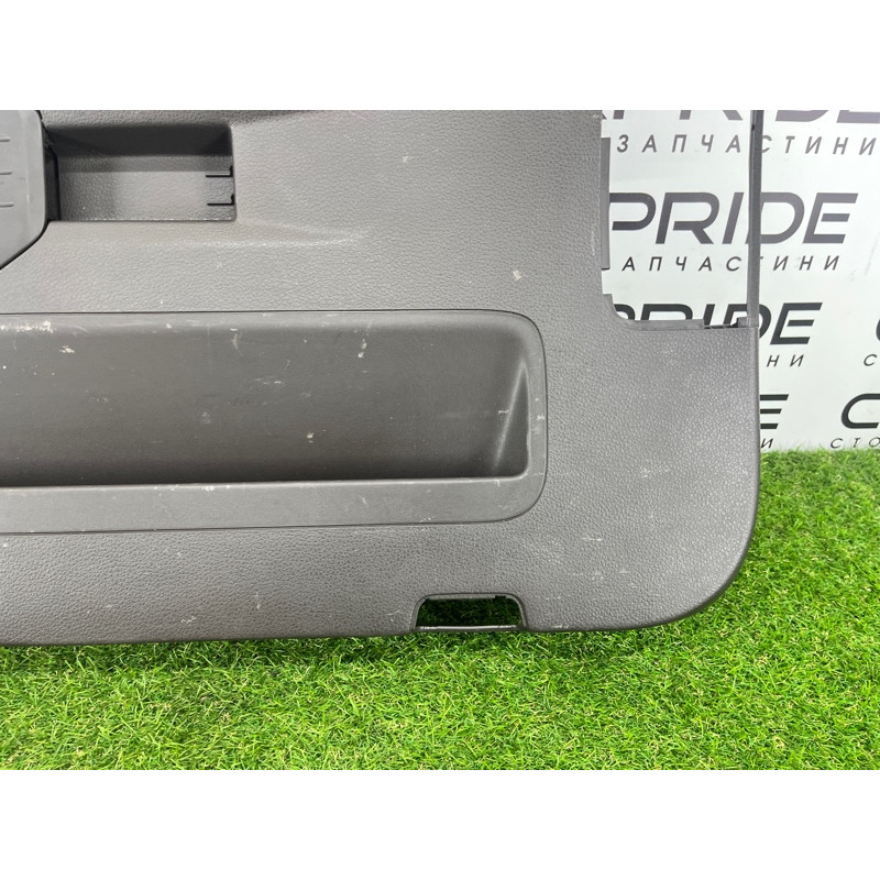 Обшивка крышки багажника (салон) Volkswagen Touareg NF 2012 3.0 7P6867601B3G4
