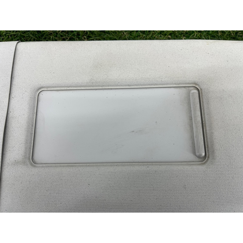 Козырек солнцезащитный (салон) Volkswagen Amarok 2H 2012 2.0 tdi 7M3857552Q2F4