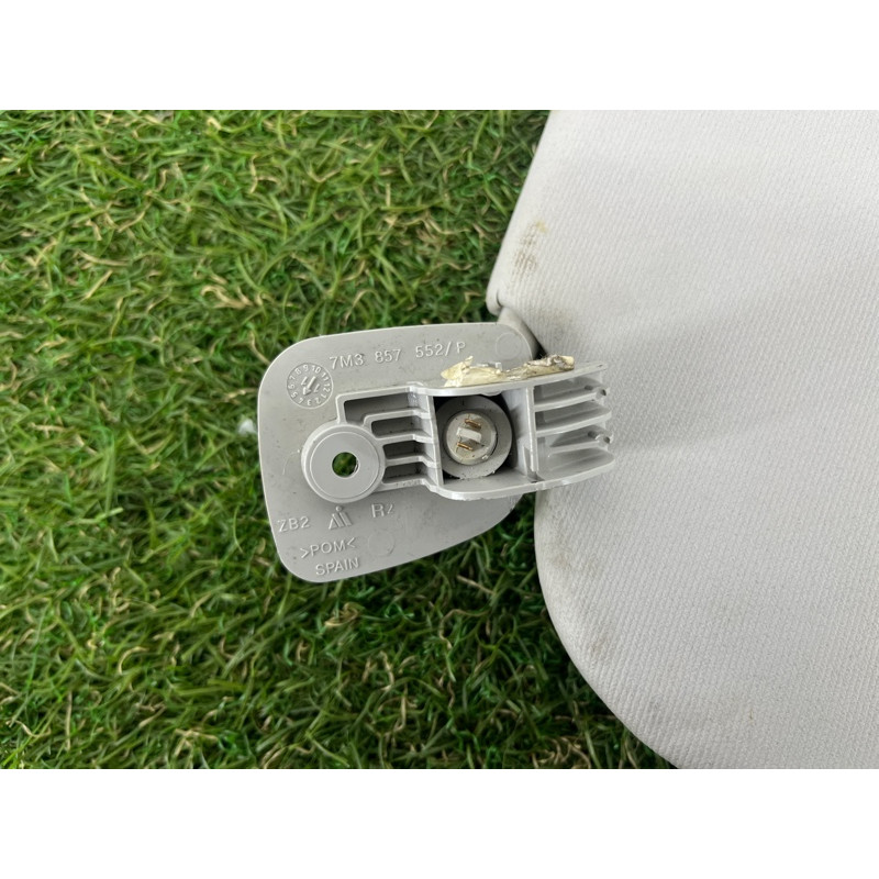 Козырек солнцезащитный (салон) Volkswagen Amarok 2H 2012 2.0 tdi 7M3857552Q2F4