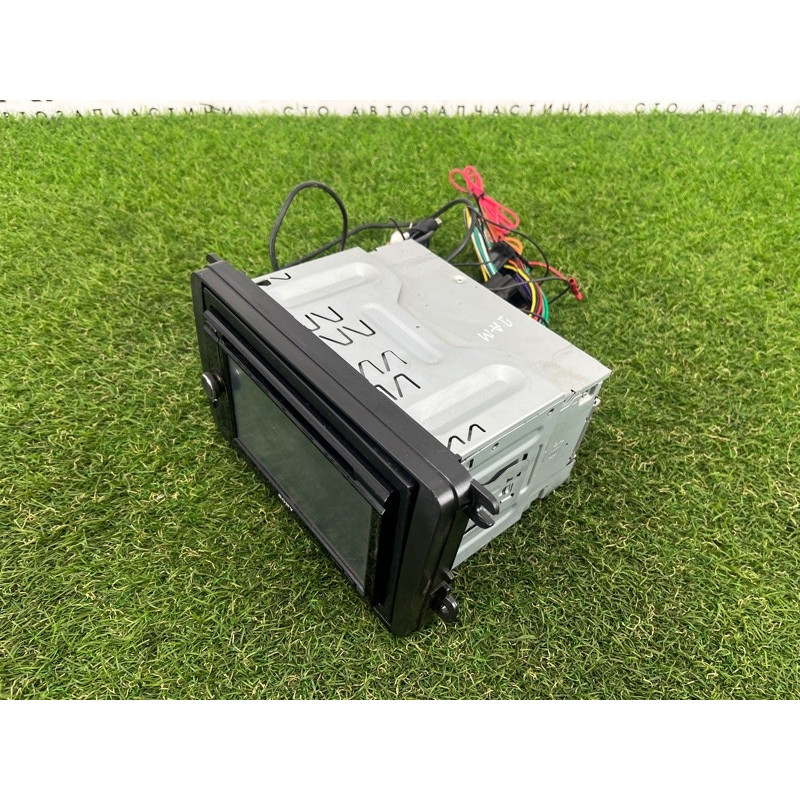 Магнитофон (электрика) Volkswagen Amarok 2H 2012 2.0 tdi XAV601BT