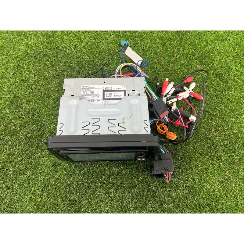 Магнитофон (электрика) Volkswagen Amarok 2H 2012 2.0 tdi XAV601BT