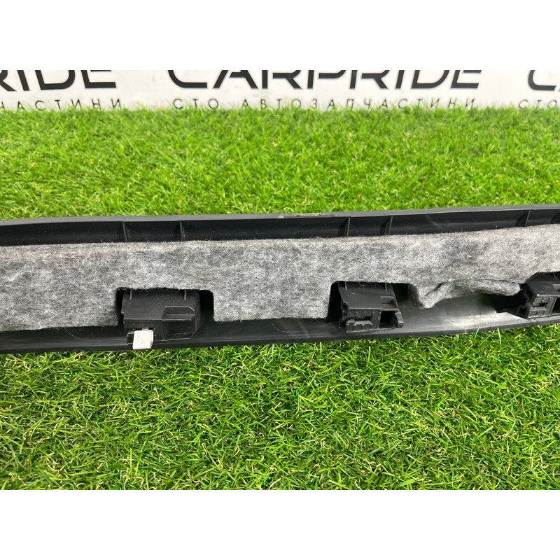 Накладка на поріг (кузов і елементи) AUDI Q7 4M 2017 3.0 TFSi CREC 4M0853370B4PK