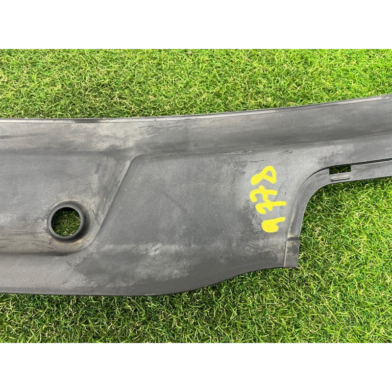 Жабо (кузов і елементи) PORSCHE CAYENNE 958 2013 3.6 958572564019B9