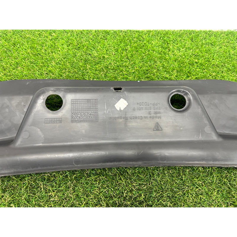 Жабо (кузов і елементи) PORSCHE CAYENNE 958 2013 3.6 958572564019B9