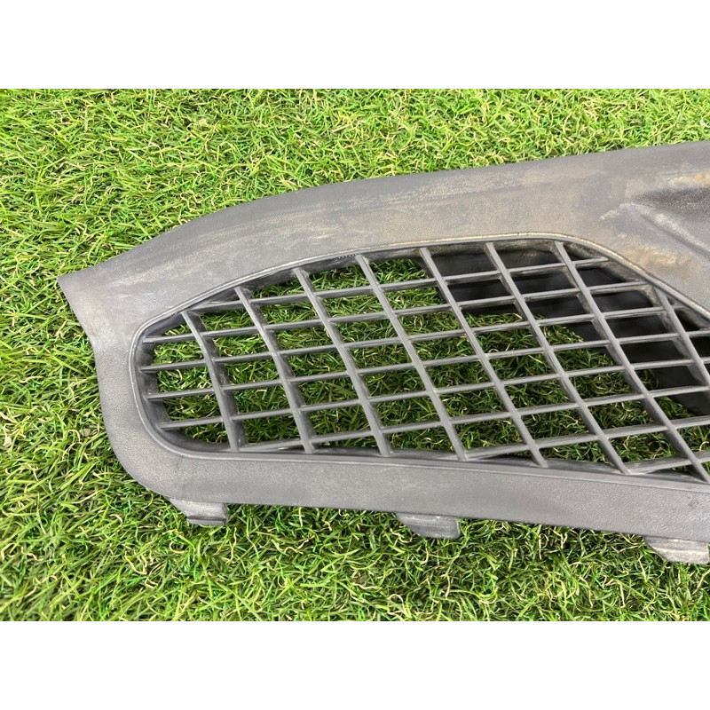 Накладка на жабо (кузов и элементы) PORSCHE CAYENNE 958 2013 3.6 958572729009B9