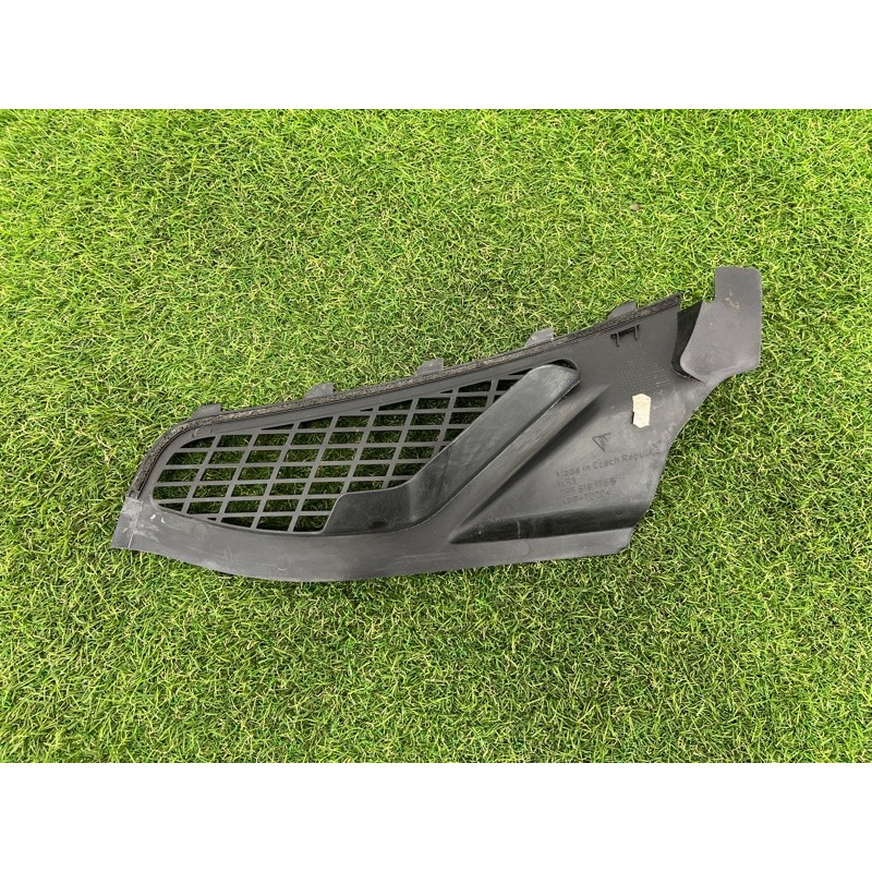 Накладка на жабо (кузов и элементы) PORSCHE CAYENNE 958 2013 3.6 958572729009B9