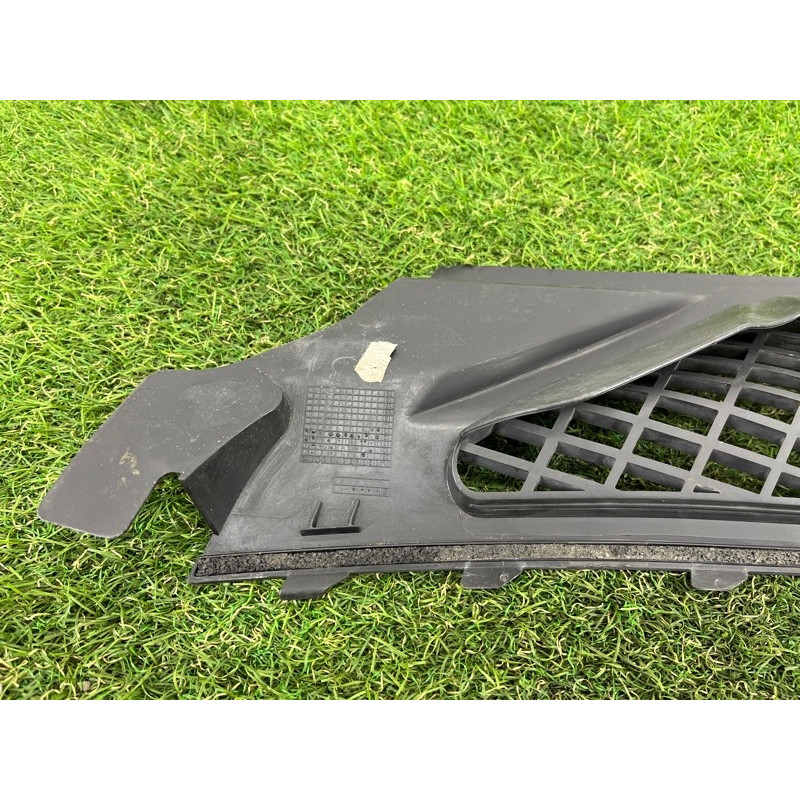Накладка на жабо (кузов и элементы) PORSCHE CAYENNE 958 2013 3.6 958572729009B9
