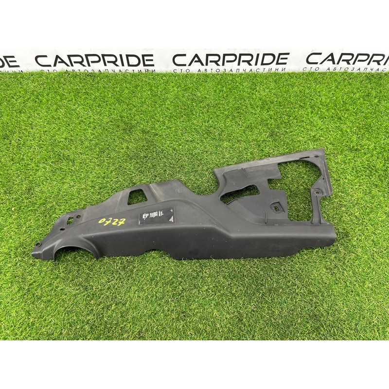 Пластик підкапотний (кузов і елементи) PORSCHE CAYENNE 958 2012 4.8 9585564420101C