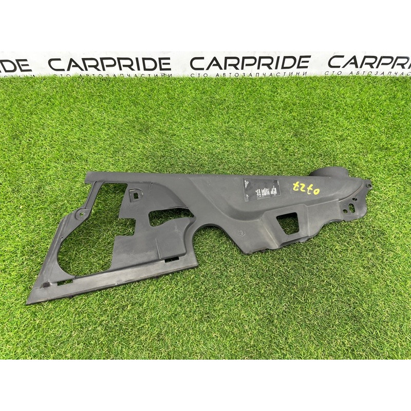 Пластик підкапотний (кузов і елементи) PORSCHE CAYENNE 958 2012 4.8 9585564420101C