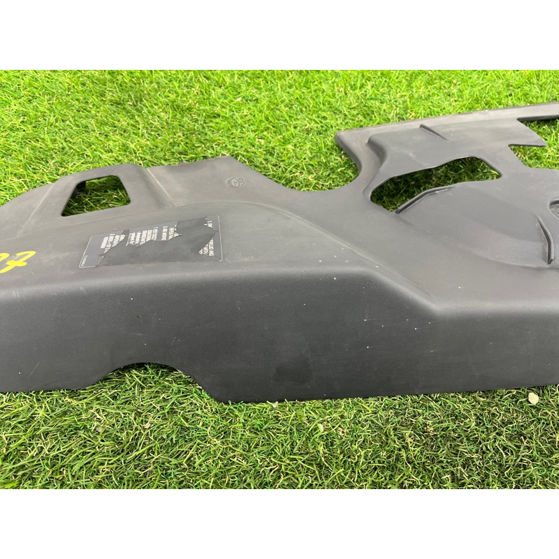 Пластик підкапотний (кузов і елементи) PORSCHE CAYENNE 958 2012 4.8 9585564420101C