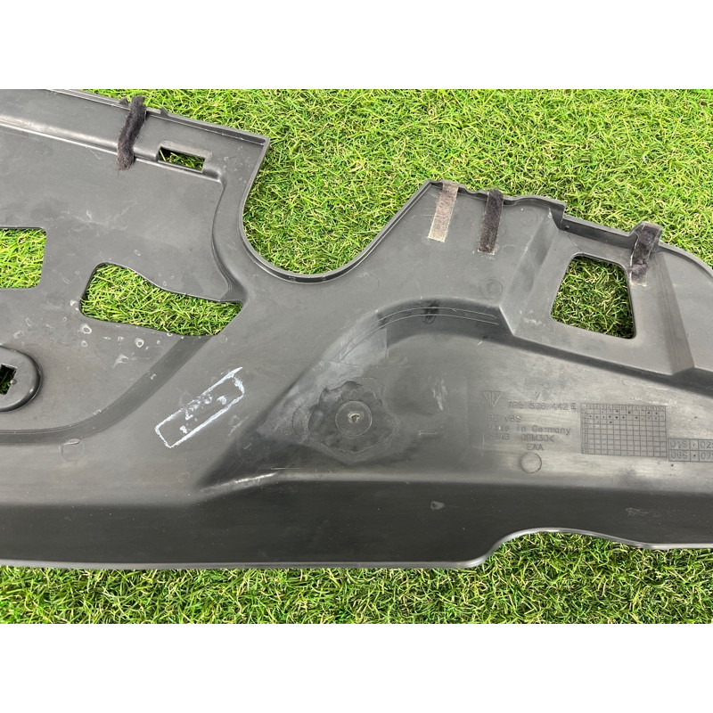 Пластик підкапотний (кузов і елементи) PORSCHE CAYENNE 958 2012 4.8 9585564420101C