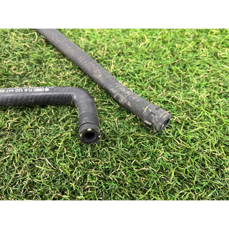 Патрубок (система охлаждения) AUDI Q7 4L 2014 3.0 TFSi CTWB 7L6122447BD