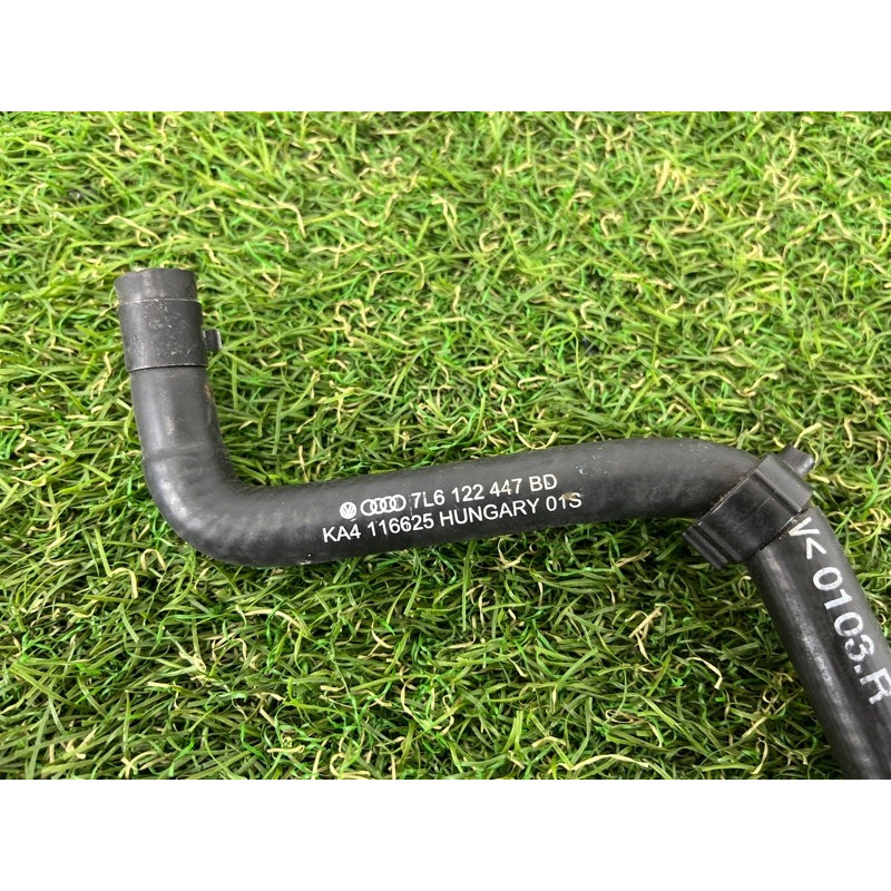 Патрубок (система охлаждения) AUDI Q7 4L 2014 3.0 TFSi CTWB 7L6122447BD