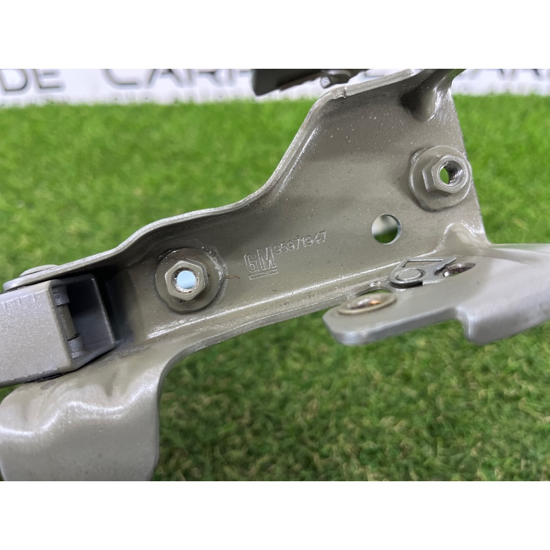 Петля багажника (кузов и элементы) CHEVROLET Cruze J300 2011 1.4 42358263