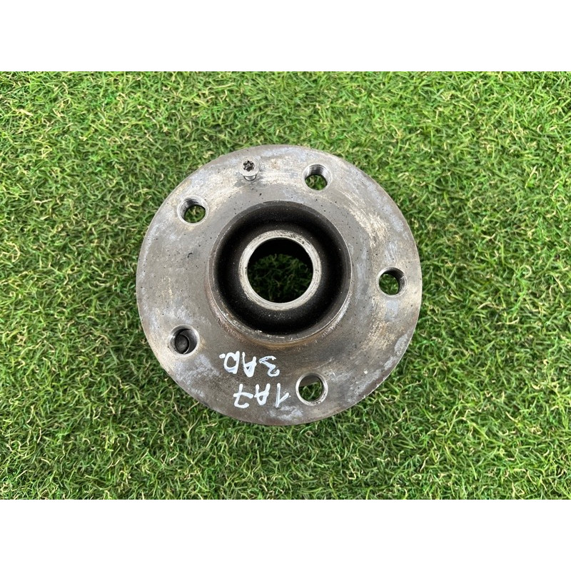 Ступица (подвеска) AUDI A7 4G 2013 3.0 CGXB 4H0498625E