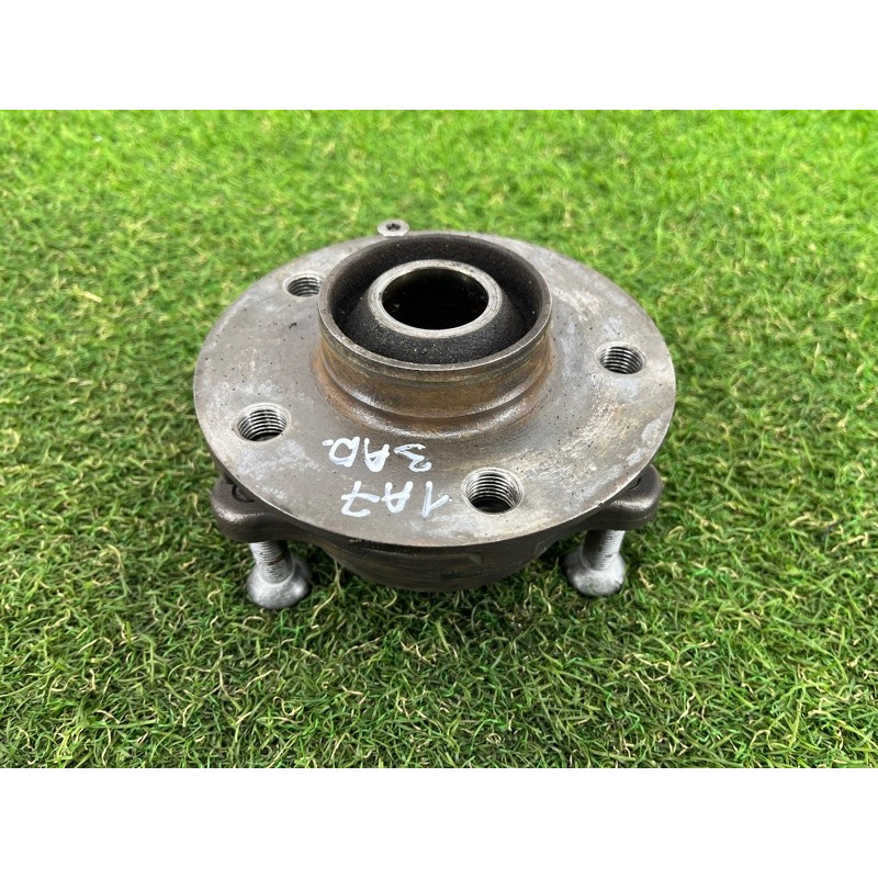 Ступица (подвеска) AUDI A7 4G 2013 3.0 CGXB 4H0498625E